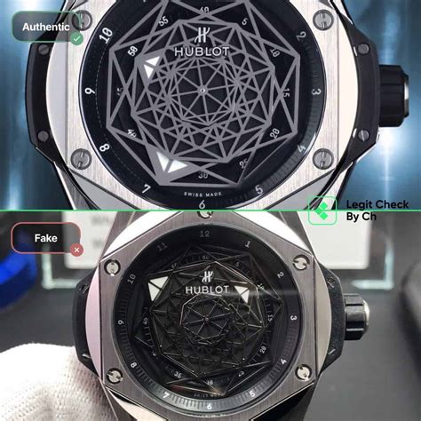 best fake hublot watches uk|how to check authentic hublot.